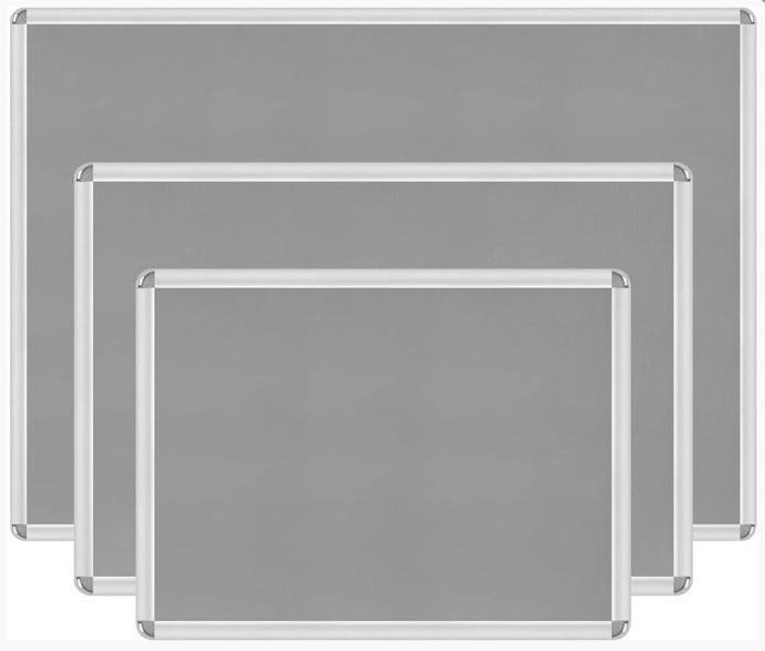 Duvara Monte Laminant Yazı Tahtası