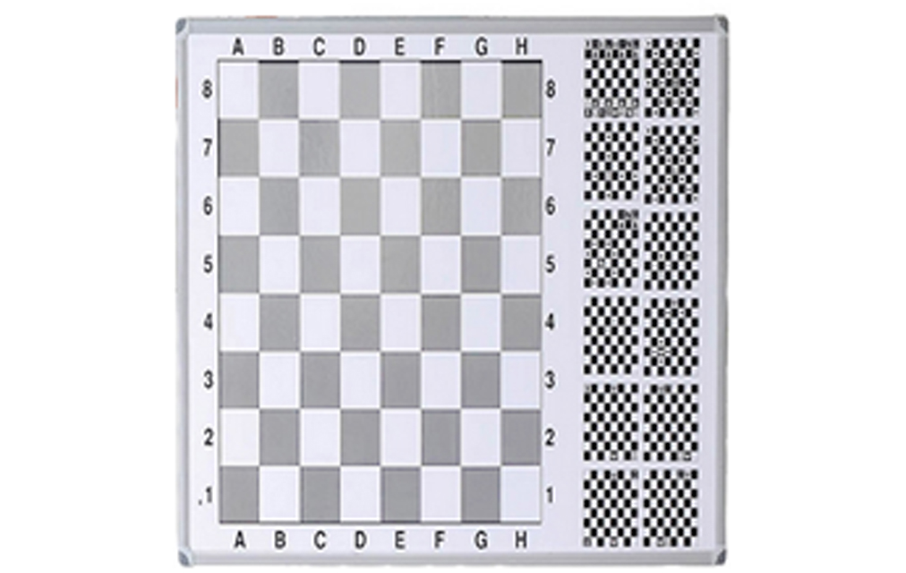 Duvara Monte Laminant Yazı Tahtası