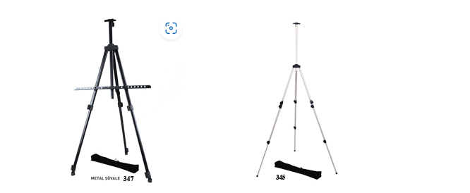 Duvara Monte Laminant Yazı Tahtası